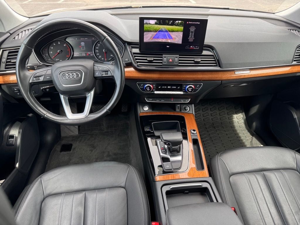 2021 Audi Q5 45 Premium quattro