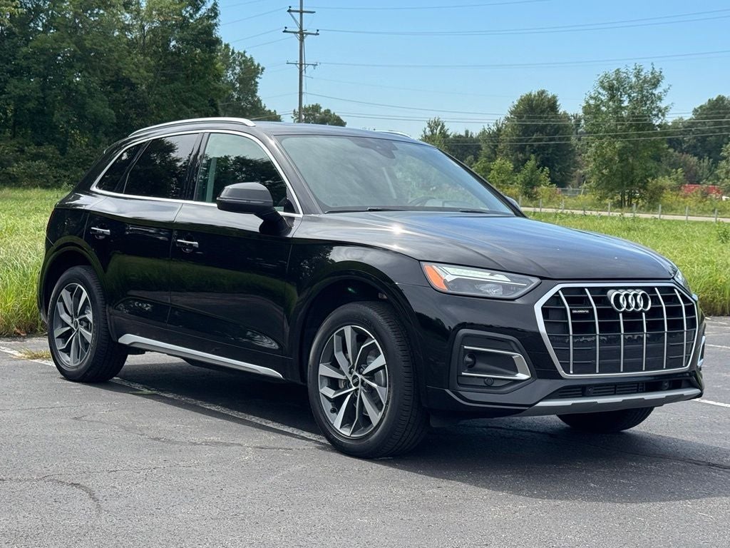 2021 Audi Q5 45 Premium quattro