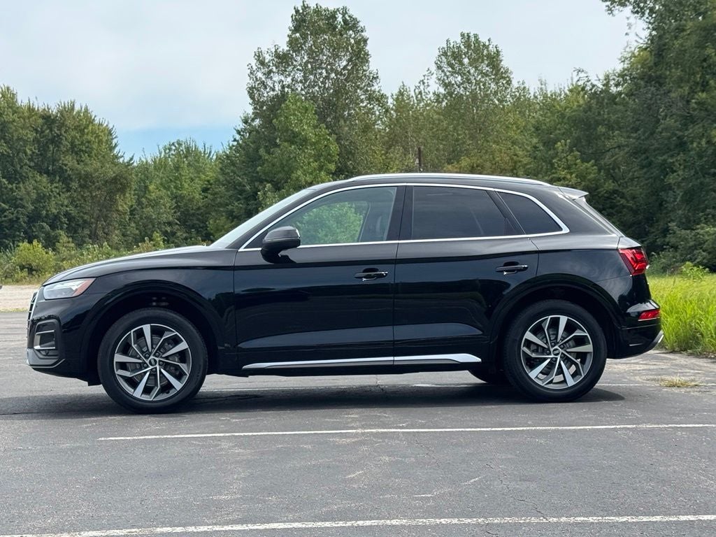 2021 Audi Q5 45 Premium quattro