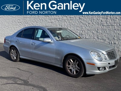 2007 Mercedes-Benz E-Class E 320 BlueTEC®