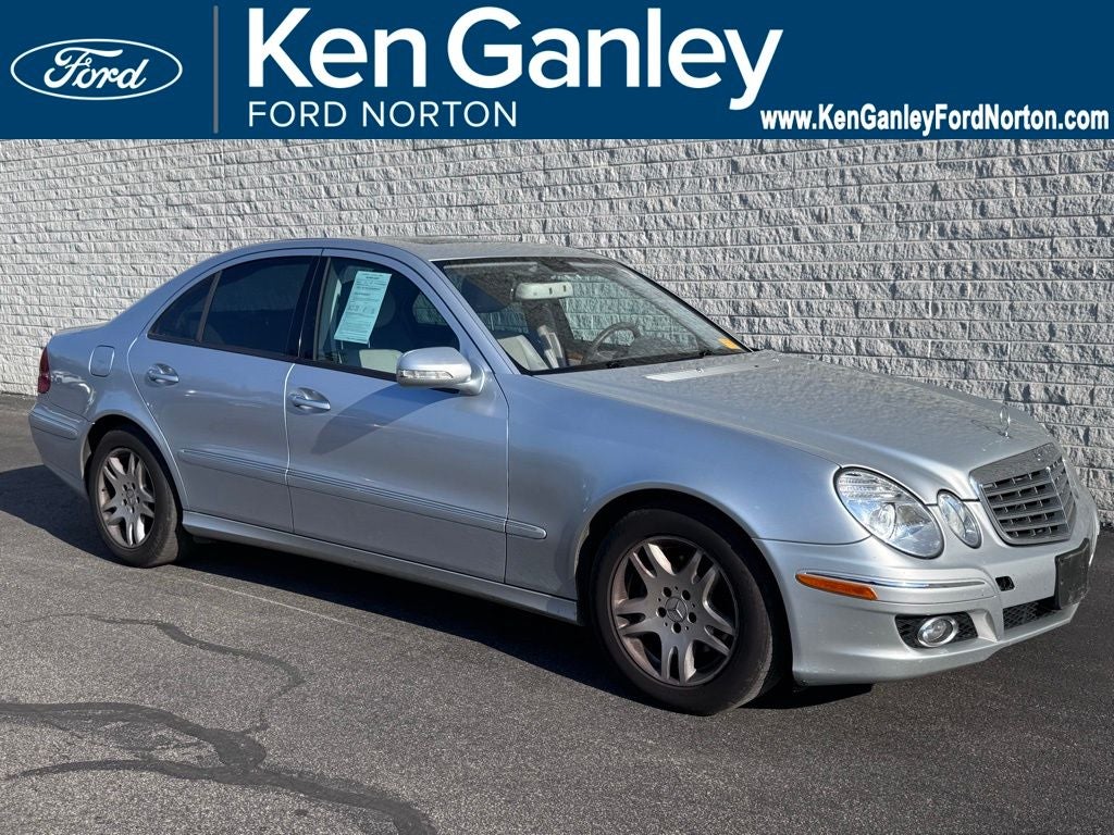 2007 Mercedes-Benz E-Class E 320 BlueTEC®