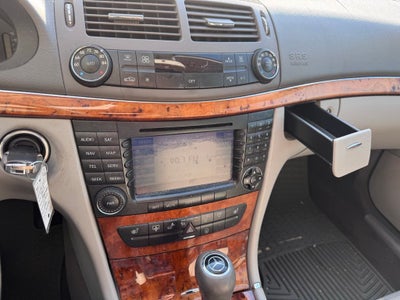 2007 Mercedes-Benz E-Class E 320 BlueTEC®