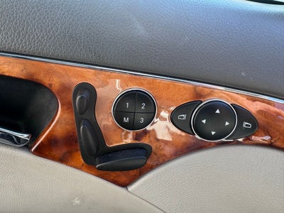 2007 Mercedes-Benz E-Class E 320 BlueTEC®