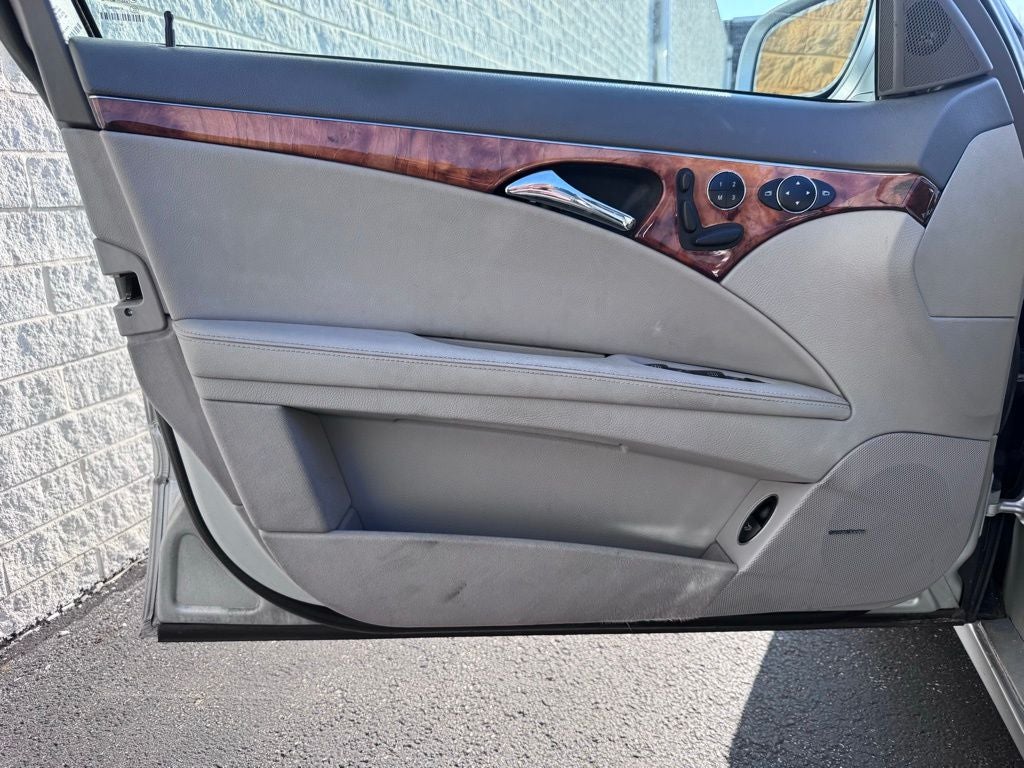 2007 Mercedes-Benz E-Class E 320 BlueTEC®