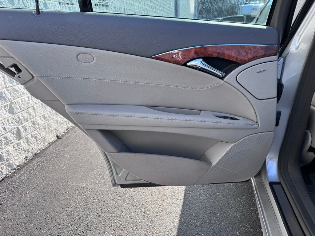 2007 Mercedes-Benz E-Class E 320 BlueTEC®