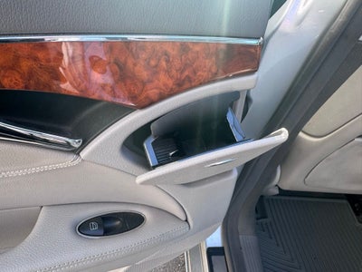 2007 Mercedes-Benz E-Class E 320 BlueTEC®