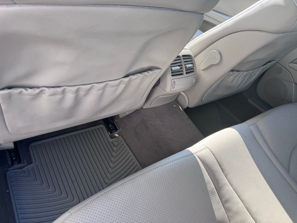 2007 Mercedes-Benz E-Class E 320 BlueTEC®