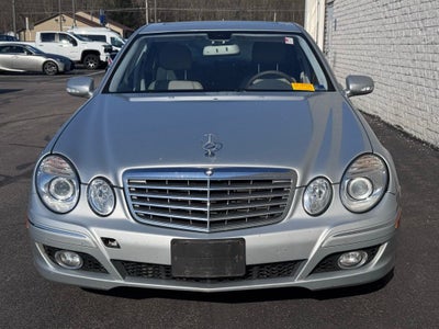 2007 Mercedes-Benz E-Class E 320 BlueTEC®