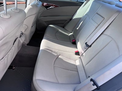 2007 Mercedes-Benz E-Class E 320 BlueTEC®