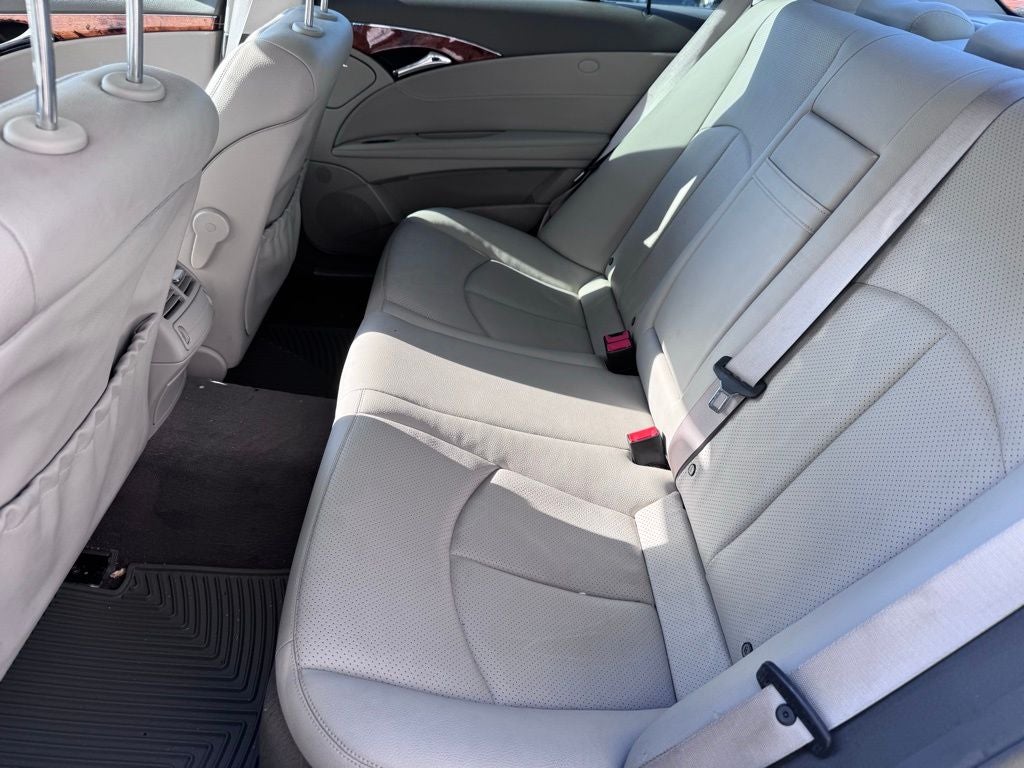 2007 Mercedes-Benz E-Class E 320 BlueTEC®