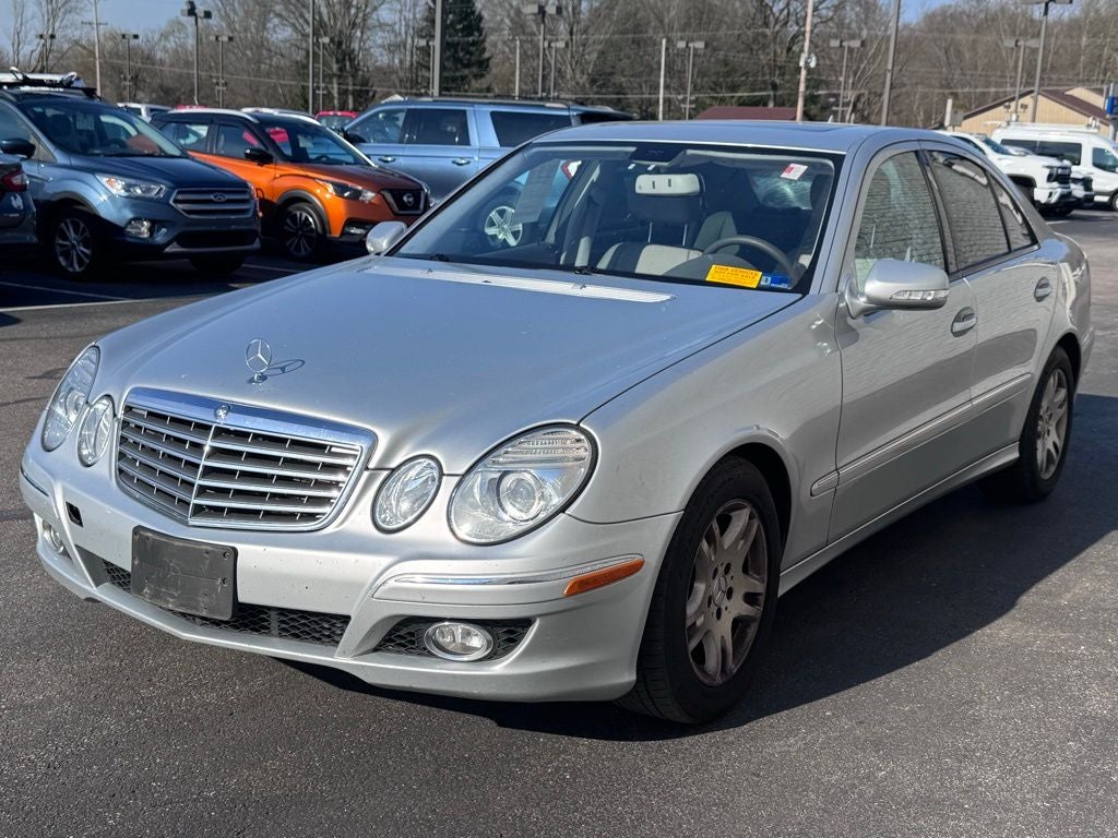 2007 Mercedes-Benz E-Class E 320 BlueTEC®