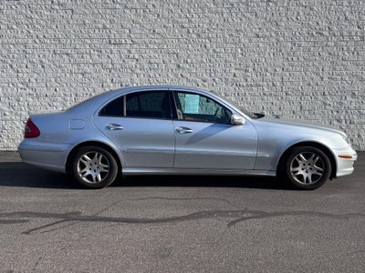 2007 Mercedes-Benz E-Class E 320 BlueTEC®