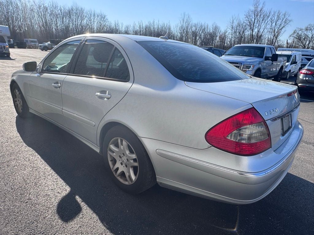 2007 Mercedes-Benz E-Class E 320 BlueTEC®