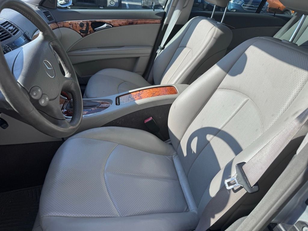 2007 Mercedes-Benz E-Class E 320 BlueTEC®