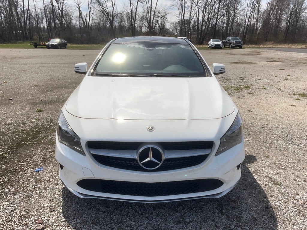 Used 2018 Mercedes-Benz CLA CLA250 with VIN WDDSJ4GB5JN652319 for sale in Barberton, OH