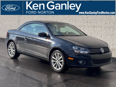 2013 Volkswagen Eos Komfort Edition