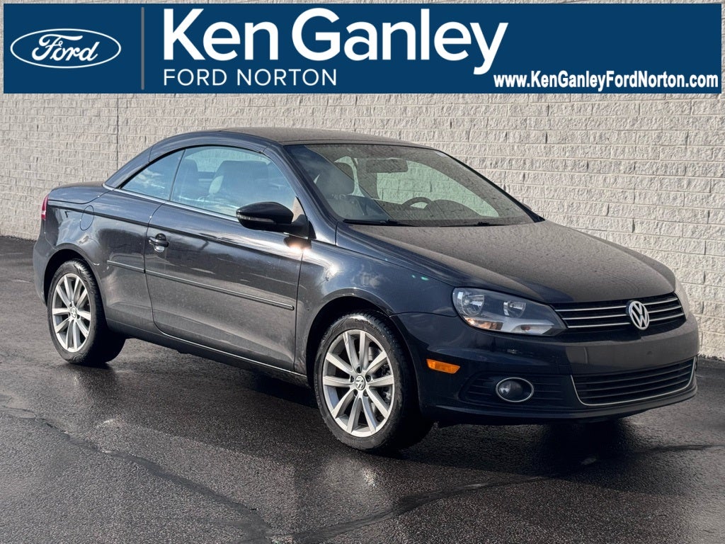 2013 Volkswagen Eos Komfort Edition