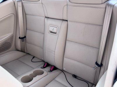 2013 Volkswagen Eos Komfort Edition