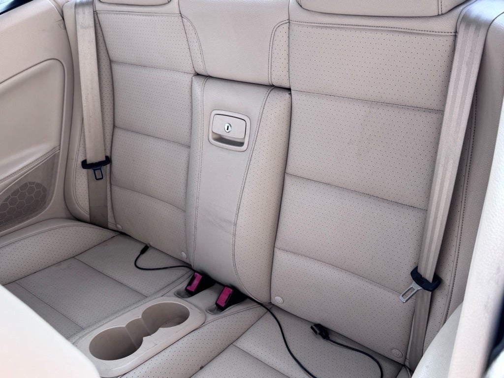 2013 Volkswagen Eos Komfort Edition