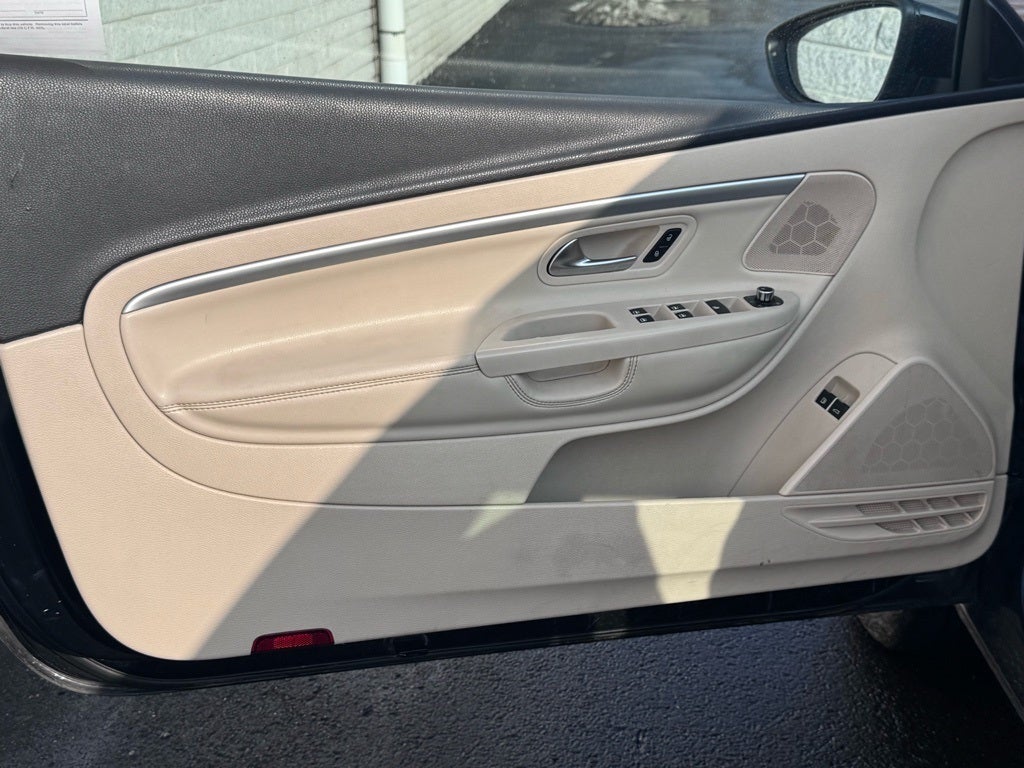 2013 Volkswagen Eos Komfort Edition