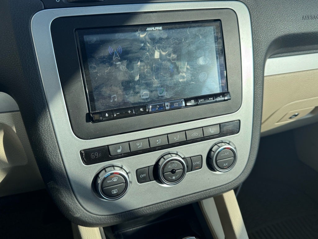 2013 Volkswagen Eos Komfort Edition