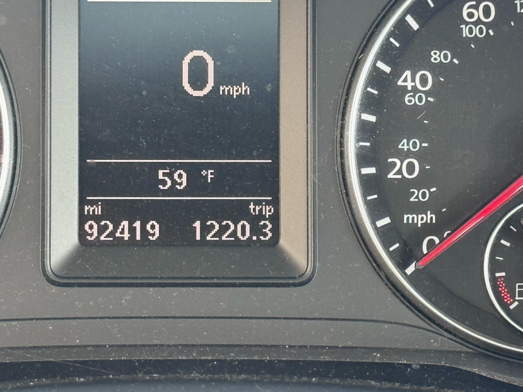 2013 Volkswagen Eos Komfort Edition