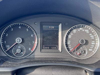 2013 Volkswagen Eos Komfort Edition