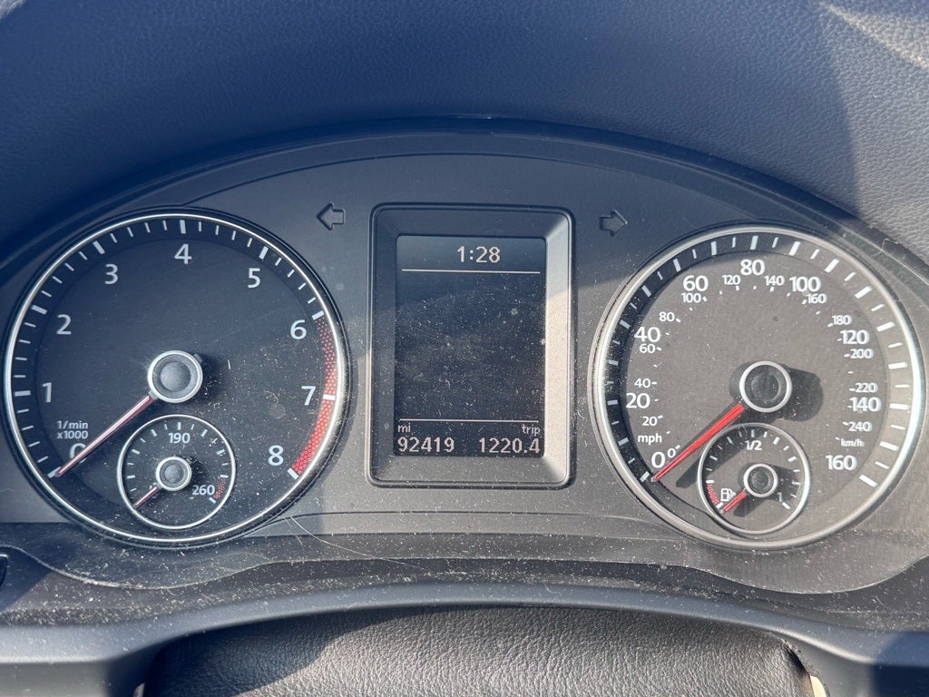 2013 Volkswagen Eos Komfort Edition