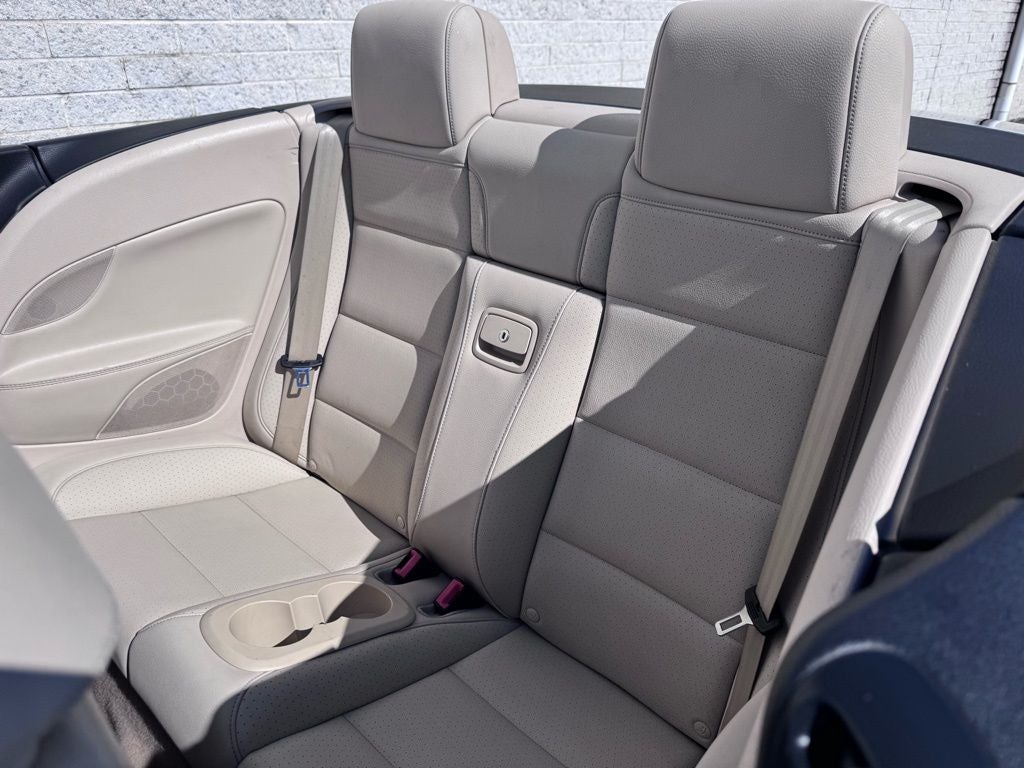 2013 Volkswagen Eos Komfort Edition