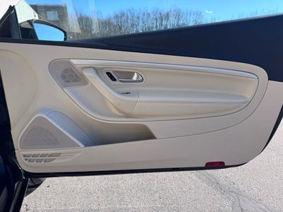 2013 Volkswagen Eos Komfort Edition