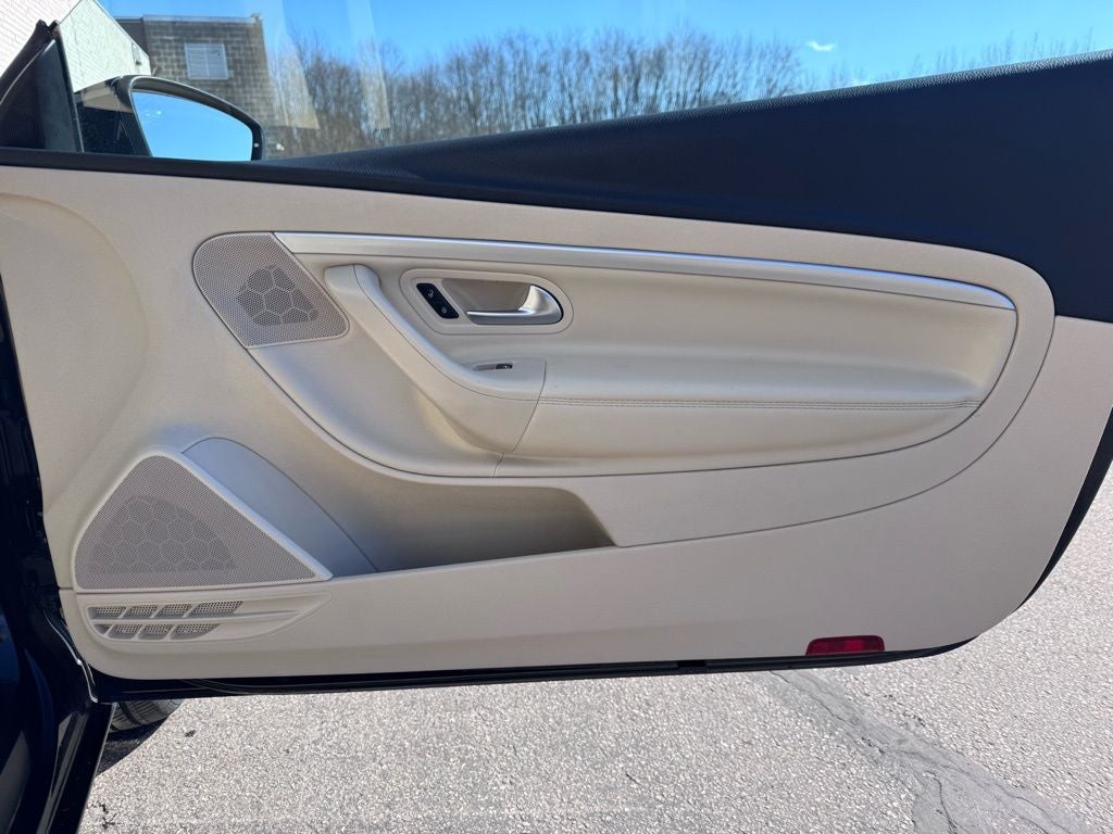 2013 Volkswagen Eos Komfort Edition