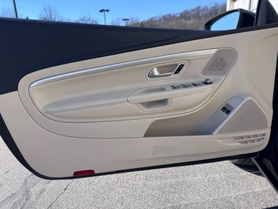 2013 Volkswagen Eos Komfort Edition