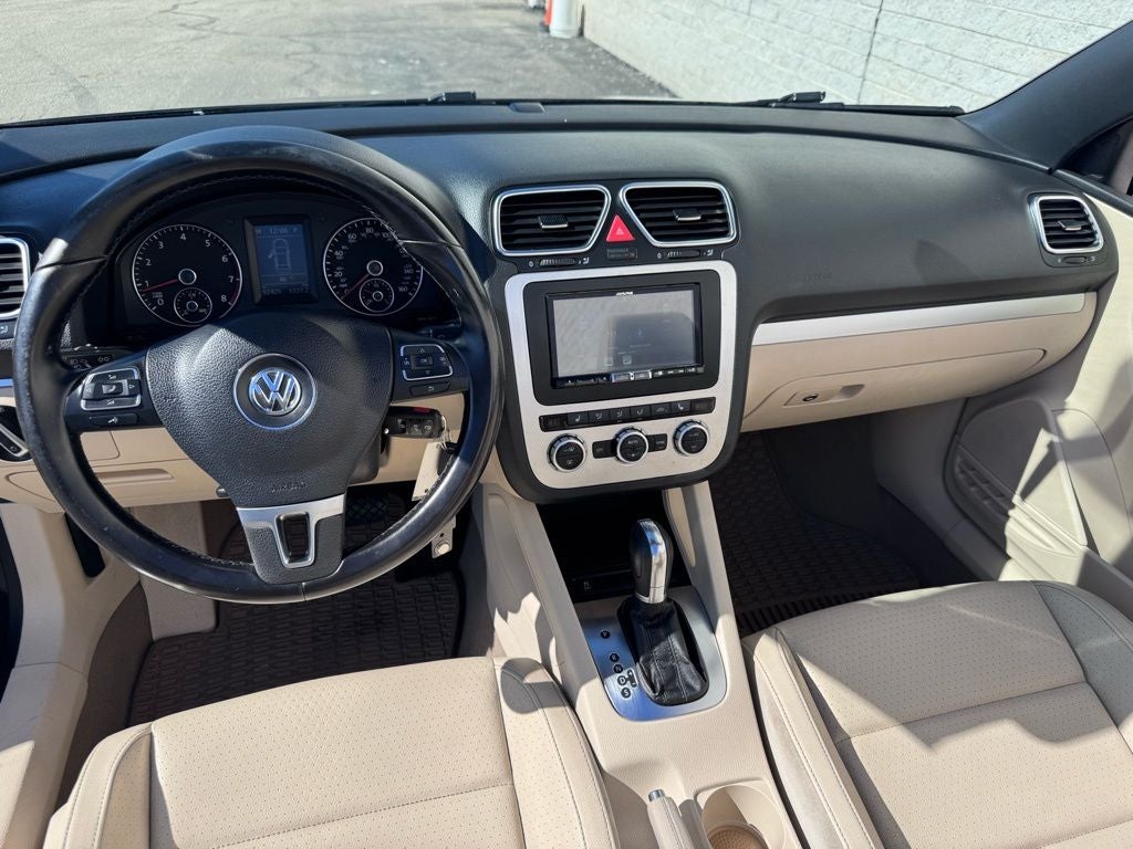 2013 Volkswagen Eos Komfort Edition