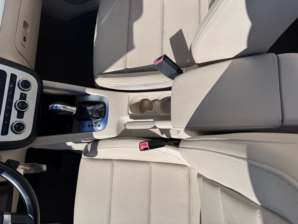 2013 Volkswagen Eos Komfort Edition