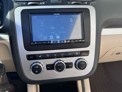 2013 Volkswagen Eos Komfort Edition