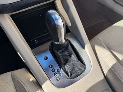 2013 Volkswagen Eos Komfort Edition