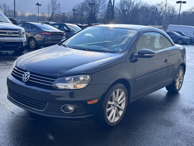 2013 Volkswagen Eos Komfort Edition