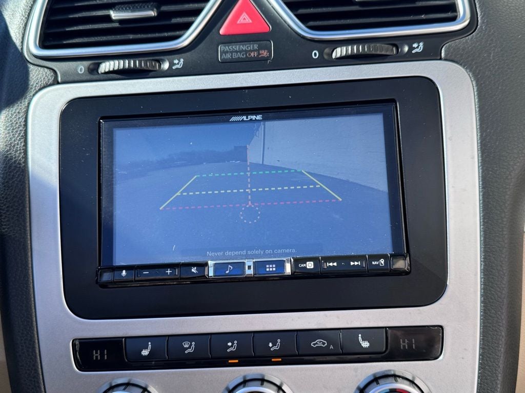 2013 Volkswagen Eos Komfort Edition