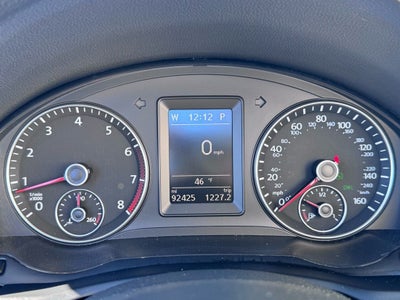 2013 Volkswagen Eos Komfort Edition