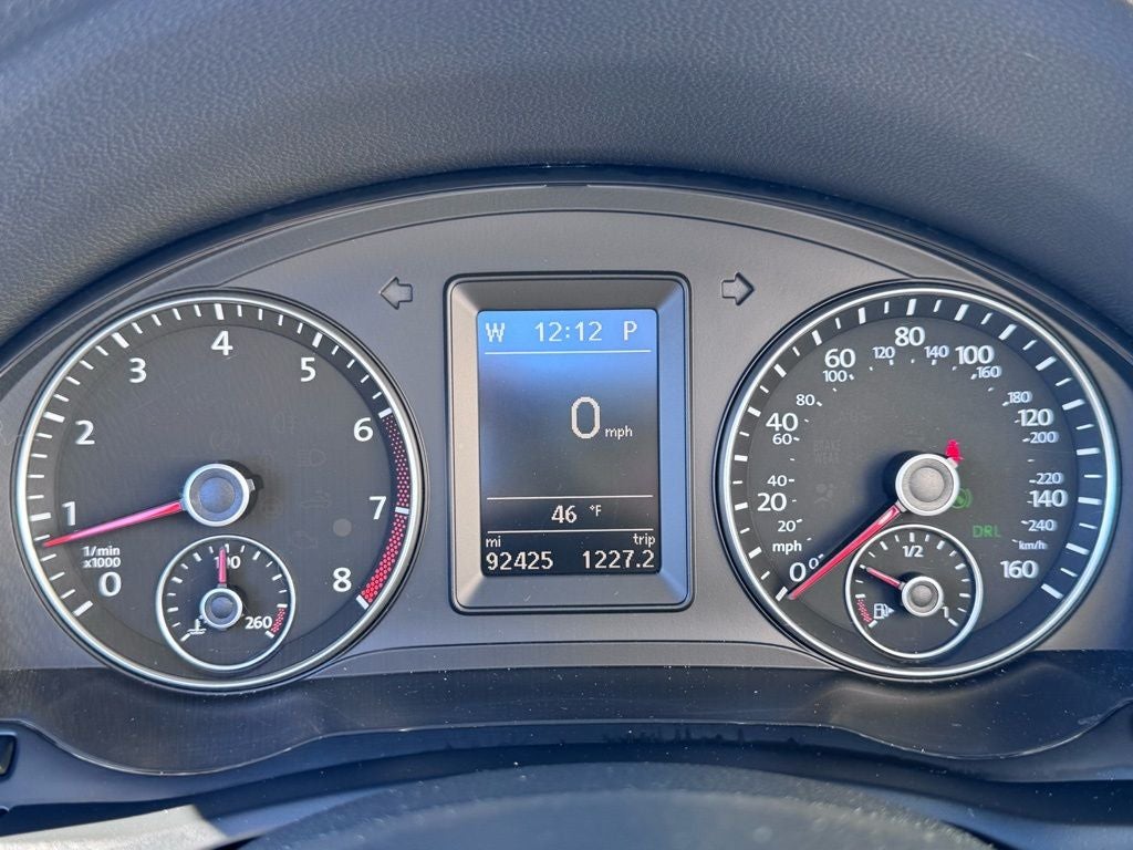 2013 Volkswagen Eos Komfort Edition