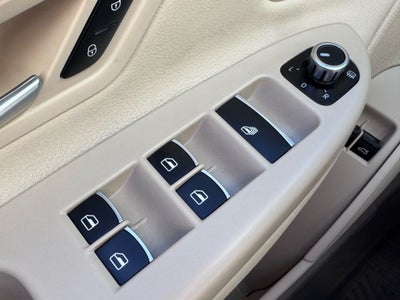 2013 Volkswagen Eos Komfort Edition