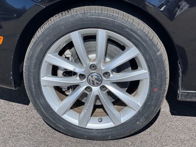 2013 Volkswagen Eos Komfort Edition