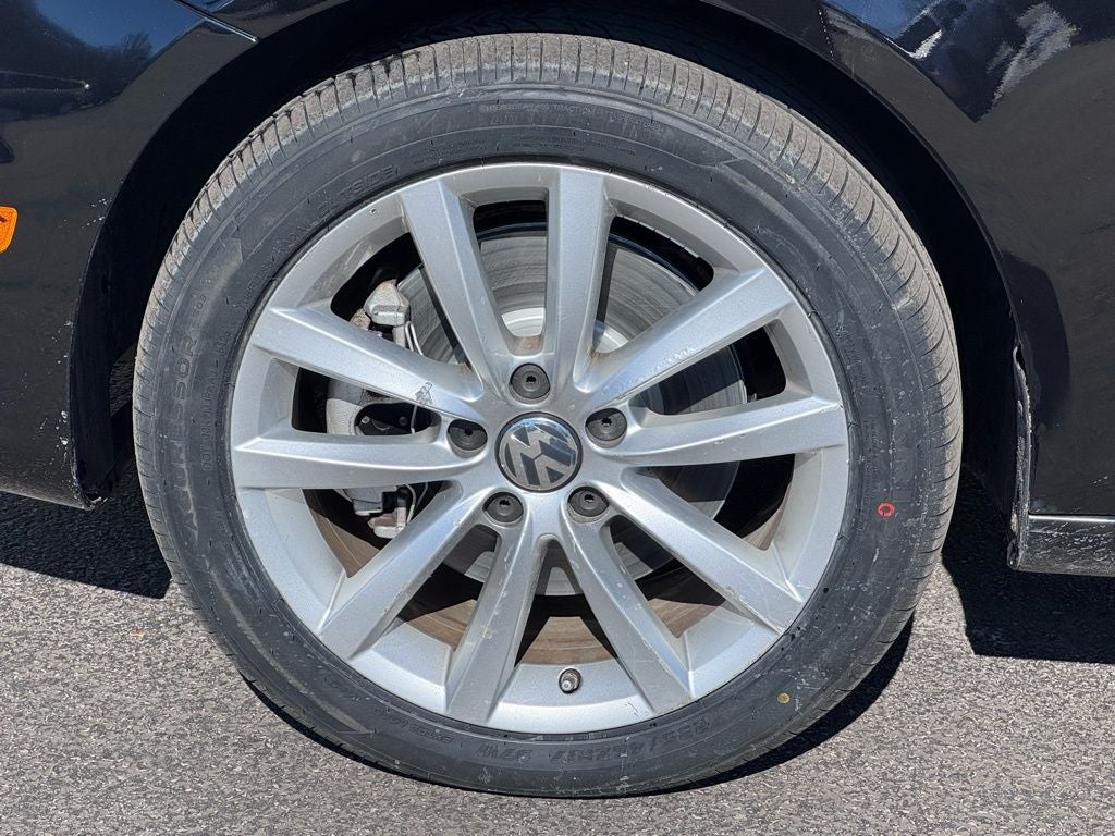 2013 Volkswagen Eos Komfort Edition