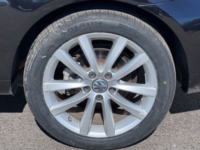 2013 Volkswagen Eos Komfort Edition