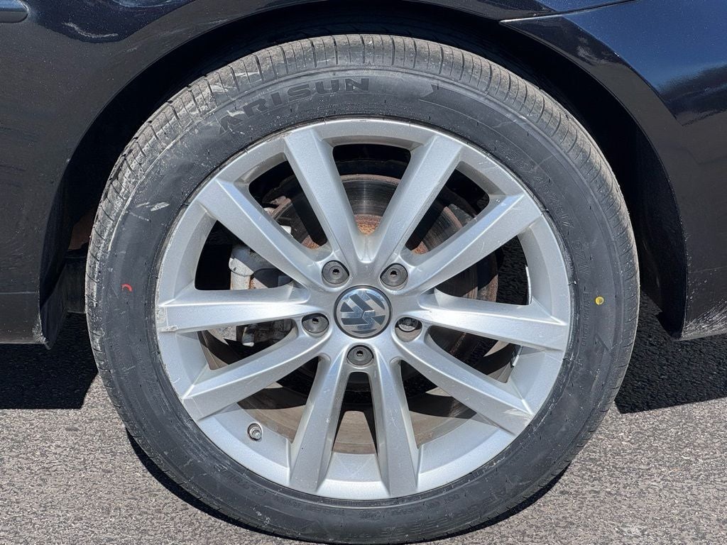 2013 Volkswagen Eos Komfort Edition