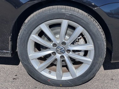 2013 Volkswagen Eos Komfort Edition