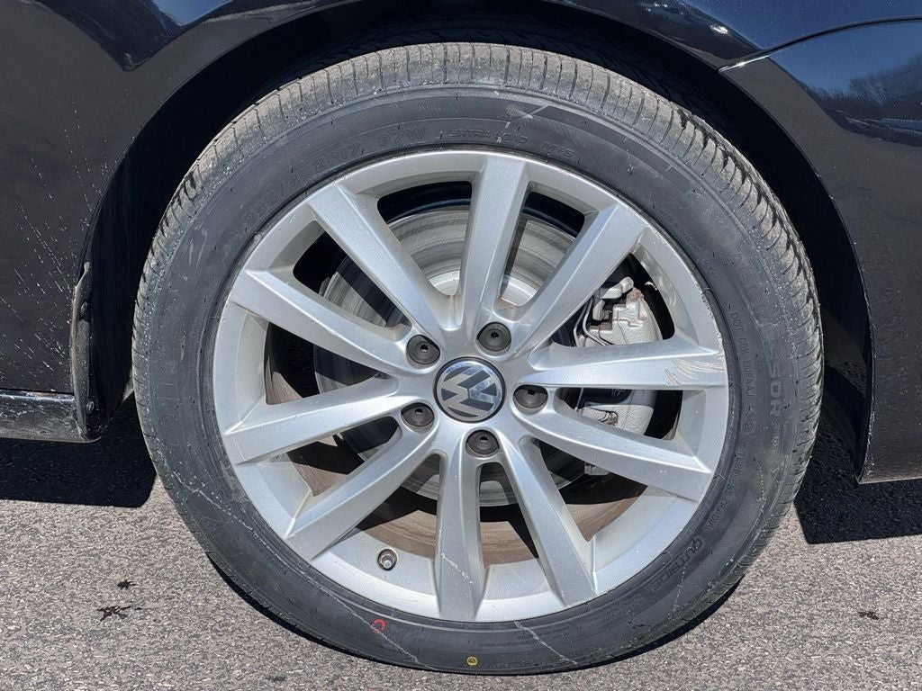 2013 Volkswagen Eos Komfort Edition