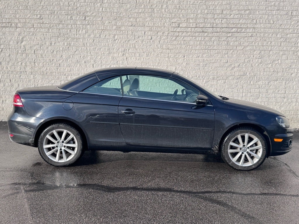 2013 Volkswagen Eos Komfort Edition
