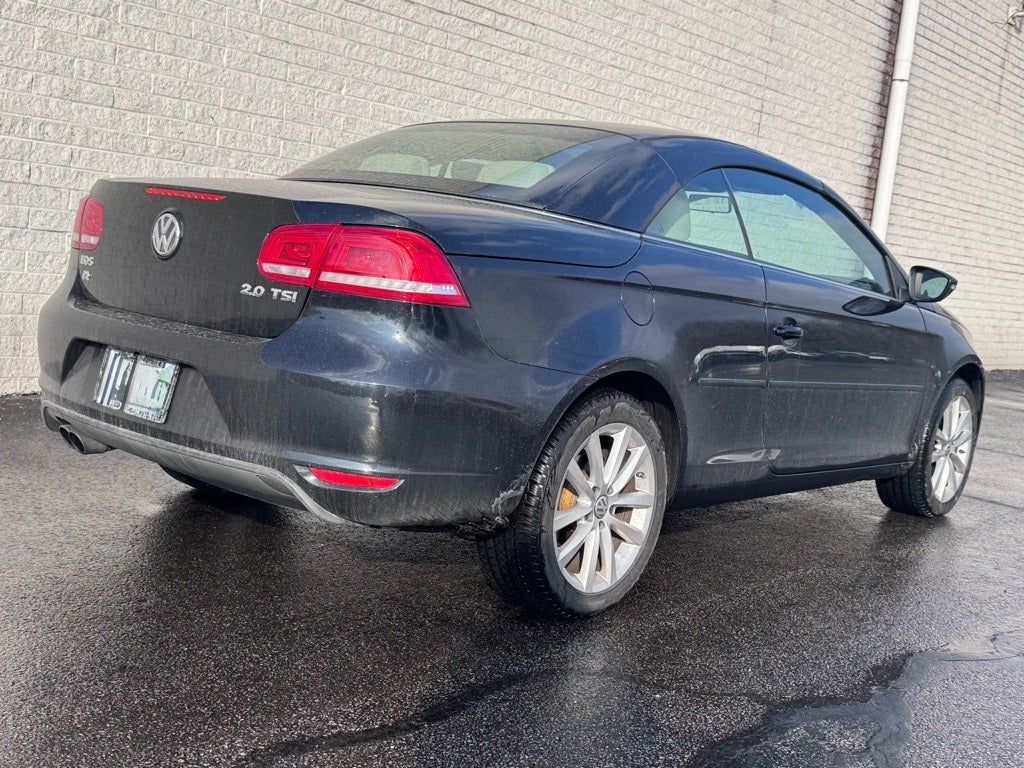 2013 Volkswagen Eos Komfort Edition