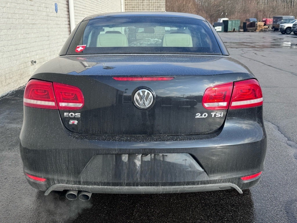 2013 Volkswagen Eos Komfort Edition